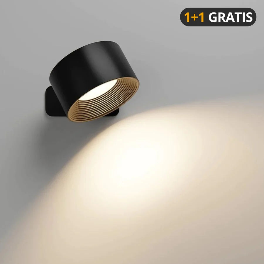 ENDLESS Wandlamp (Tijdelijk 1+3 Gratis!)