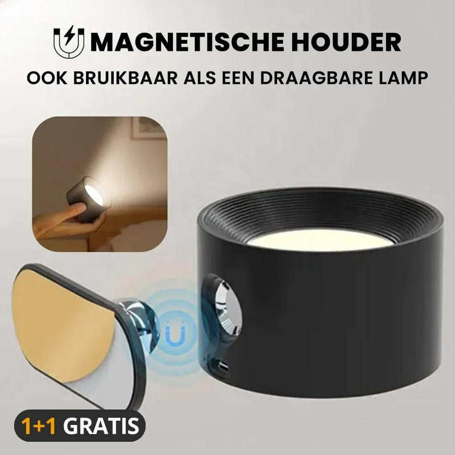 ENDLESS Wandlamp (Tijdelijk 1+3 Gratis!)