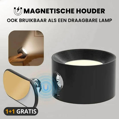 ENDLESS Wandlamp (Tijdelijk 1+3 Gratis!)
