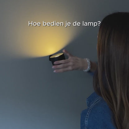 ENDLESS Wandlamp (Tijdelijk 1+3 Gratis!)